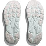 HOKA Clifton 10 - Hardloopschoenen - Zwart - Jacquard Knit - CMEVA Middenzool