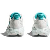 HOKA Clifton 10 - Hardloopschoenen - Zwart - Jacquard Knit - CMEVA Middenzool