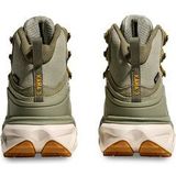 Hoka - Kaha 3 GTX - Heren Outdoor Laarzen - Khaki - Waterdicht Nubuckleer