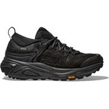Hoka - Kaha 3 Low GTX - Wandelschoenen - Zwart - Leder