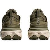 Hoka - Kaha 3 Low GTX - Wandelschoen - Khaki - Waterdicht Nubuckleer, Vibram Megagrip, Gore-Tex Invisible Fit