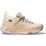 HOKA Kaha 3 Low GTX Sneakers Dames - Vanilla Mint Fluoriet