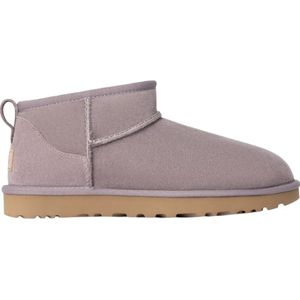 UGG - Classic Ultra Mini - Laarzen - Caribou - Met UGG-schapenvacht voering