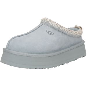 UGG - Tazz - Pantoffel - Sea Foam - Luxe Suède - Plateauzool