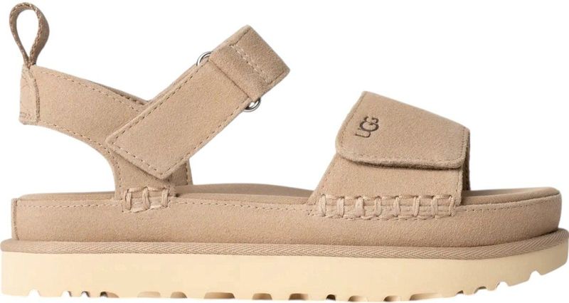 UGG - Goldenstar - Slippers - Beige - Suède