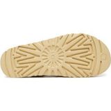 UGG - 1137890 Goldenstar - Leren Sandalen - Bruin - Verstelbaar Enkelbandje, Klittenbandsluiting