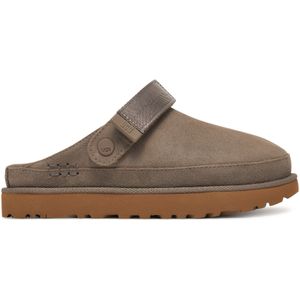 Ugg - W Goldenstar - Badslippers - Grijs - Suède
