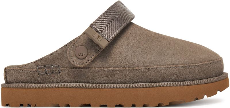 Ugg - W Goldenstar - Slippers - Grijs - Suède