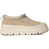 UGG Tasman - Instappers - Beige - Suède