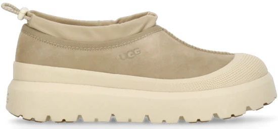 UGG Tasman - Instappers - Beige - Suède