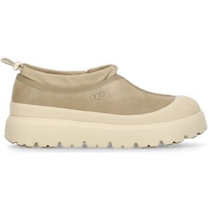 UGG Tasman - Instappers - Beige - Suède