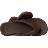 UGG - Seaside II Flip - Slipper - Luggage - Generfd Leer
