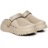 UGG - Herenclogs - Beige - Mesh Bovenwerk - Verwijderbare Hielband