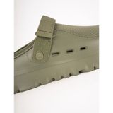UGG - PeakMod Slip-On Sandal - Slippers - Legergroen - Gerecycled Materiaal