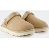Ugg - Goldencoast Clog II - Sandal - Beige - Suède