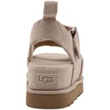 Ugg - W Doldenstar HI - Sandalen - Bruin - Suède