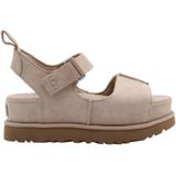 Ugg - W Doldenstar HI - Sandalen - Bruin - Suède