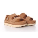 UGG - Goldenstar Glide - Sandaal - Chestnut - Suède