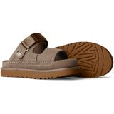 Goldenstar - Glide - Muiltjes - Effen - Suède - Anatomisch Vormgegeven Voetbed