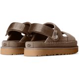 Goldenstar - Glide - Muiltjes - Effen - Suède - Anatomisch Vormgegeven Voetbed