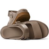 Goldenstar - Glide - Muiltjes - Effen - Suède - Anatomisch Vormgegeven Voetbed