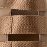 Ugg - Goldenglow Slide - Teenslippers - Beige - Glinsterend Materiaal