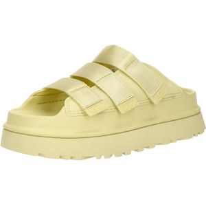 Ugg - W Goldenglow Slide - Slides - Groen - Textiel