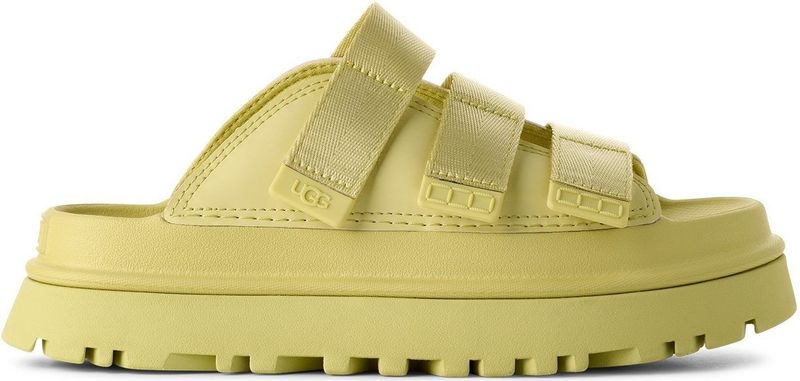 UGG - Goldenglow Slide - Sandalen - Golden Apple - TPU