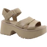 UGG® - New Heights - Sandalen - Brown - Suede