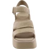 UGG® - New Heights - Sandalen - Brown - Suede