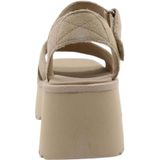 UGG® - New Heights - Sandalen - Brown - Suede