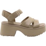 UGG® - New Heights - Sandalen - Brown - Suede