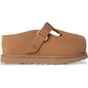 UGG - Goldenstar Hi-klomp - Bruin - Suede