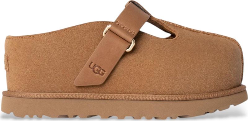UGG - Goldenstar Hi-klomp - Bruin - Suede