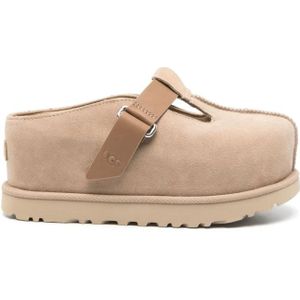 UGG - Goldenstar - Klomp - Beige - Suede
