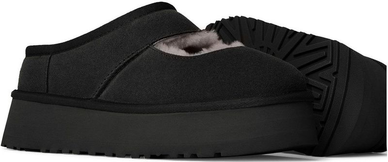 Ugg - Bea Mary Jane - Gymschoenen - Zwart - Leer