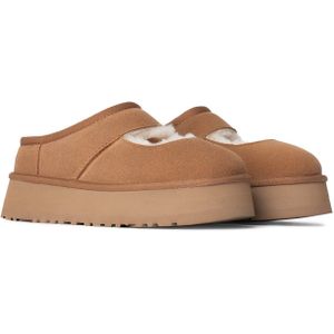 UGG - Bea Mary Jane - Instapper - Chestnut - Suède