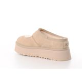 UGG - Bea Mary Jane - Instapper - Mustard Seed - Suède - Sheepskin Voering