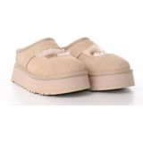 UGG - Bea Mary Jane - Instapper - Mustard Seed - Suède - Sheepskin Voering