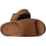 Ugg - Solano - Slippers - Bruin - Leer
