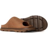 Ugg - Solano - Slippers - Bruin - Leer