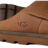 Ugg - Solano - Slippers - Bruin - Leer