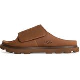 Ugg - Solano - Slippers - Bruin - Leer