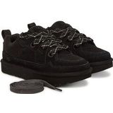 UGG - Lo Lowmel - Sneakers - Zwart - Suède en Gerecycled Mesh