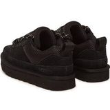 UGG - Lo Lowmel - Sneakers - Zwart - Suède en Gerecycled Mesh