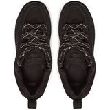 UGG - Lo Lowmel - Sneakers - Zwart - Suède en Gerecycled Mesh