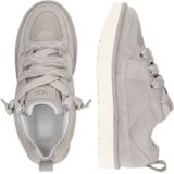 UGG - Lo Lowmel - Sneaker - Campfire - Suède en Gerecycled Canvas-Mesh