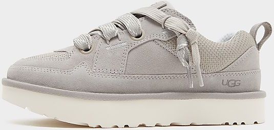 UGG - Lo Lowmel - Sneaker - Campfire - Suède en Gerecycled Canvas-Mesh