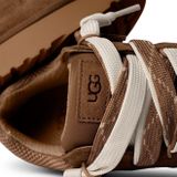 Ugg - W LO Lowmel - Sneakers - Bruin - Suède