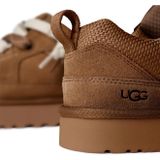 Ugg - W LO Lowmel - Sneakers - Bruin - Suède